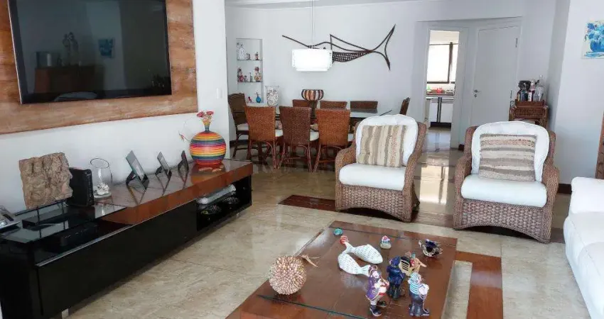 Apartamento para Venda em Guarujá, Praia da Enseada, 4 dormitórios, 2 suítes, 3 banheiros, 2 vagas