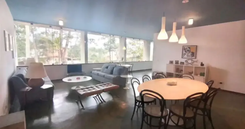 Casa para Locação em Guarujá, Jardim Virginia, 3 dormitórios, 1 suíte, 3 banheiros, 6 vagas