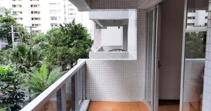 Apartamento para Venda em Guarujá, Praia de Pitangueiras, 3 dormitórios, 1 suíte, 3 banheiros, 2 vagas