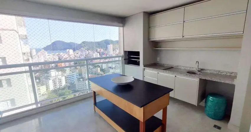 Apartamento para Venda em Guarujá, Praia das Astúrias, 3 dormitórios, 1 suíte, 3 banheiros, 2 vagas