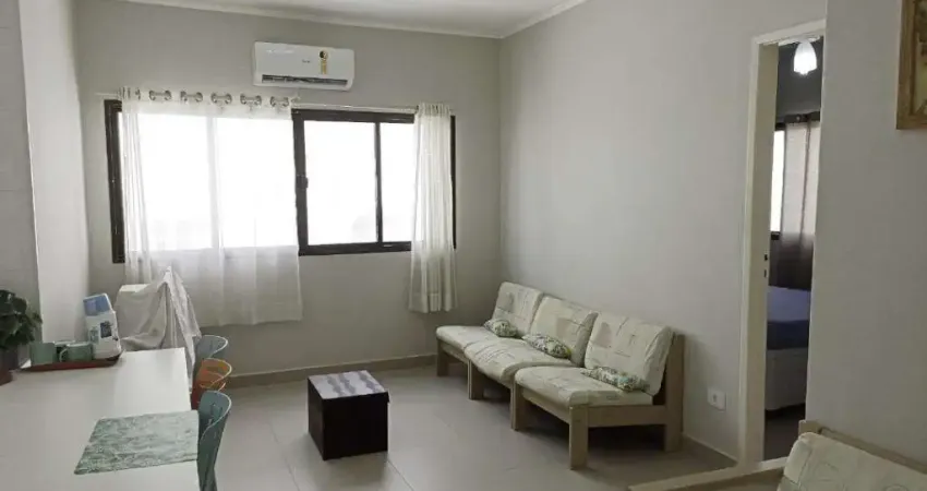 Apartamento para Venda em Guarujá, Praia do Tombo, 2 dormitórios, 2 banheiros, 1 vaga