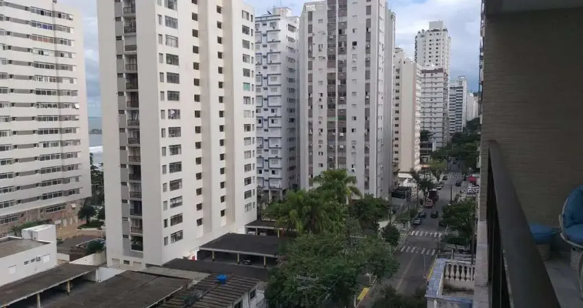 Apartamento para Venda em Guarujá, Praia de Pitangueiras, 4 dormitórios, 2 suítes, 3 banheiros, 2 vagas