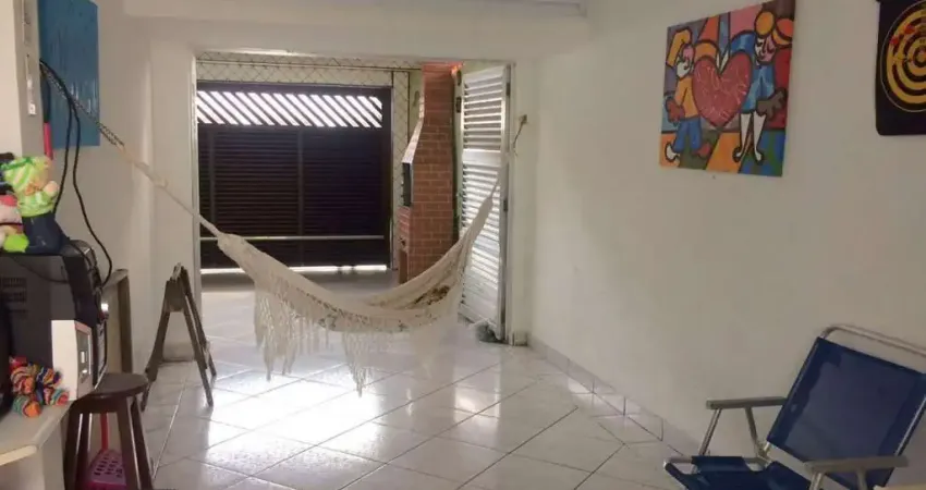 Sobrado para Venda em Guarujá, Jardim Cunhambebe (Vicente de Carvalho), 3 dormitórios, 3 banheiros, 2 vagas
