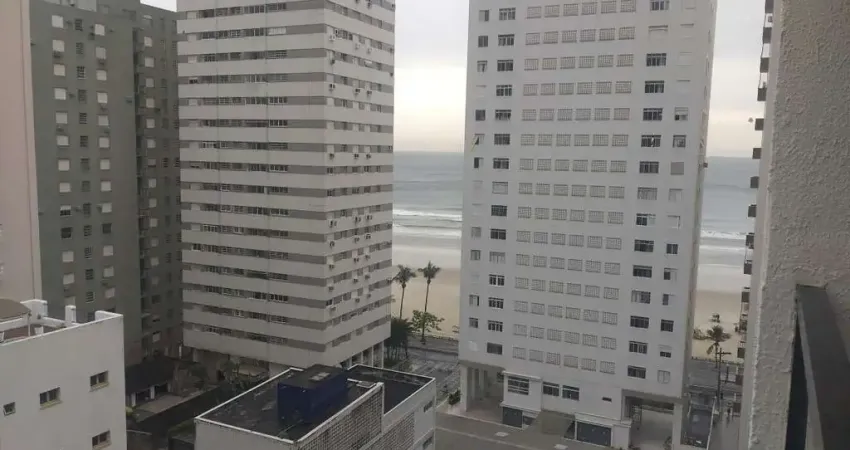 Apartamento para Venda em Guarujá, Pitangueiras, 1 dormitório, 1 banheiro