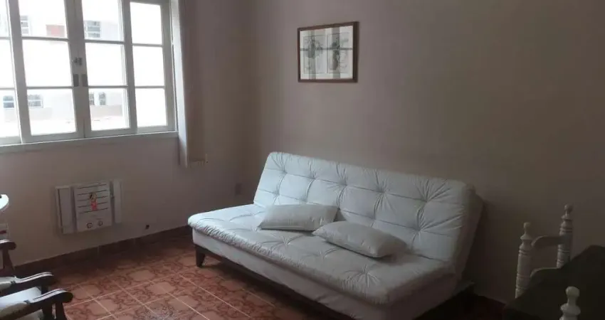 Apartamento para Venda em Guarujá, Pitangueiras, 1 dormitório, 1 banheiro