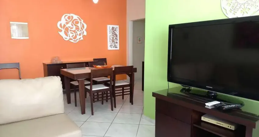 Apartamento para Venda em Guarujá, Praia da Enseada, 2 dormitórios, 1 suíte, 2 banheiros, 1 vaga