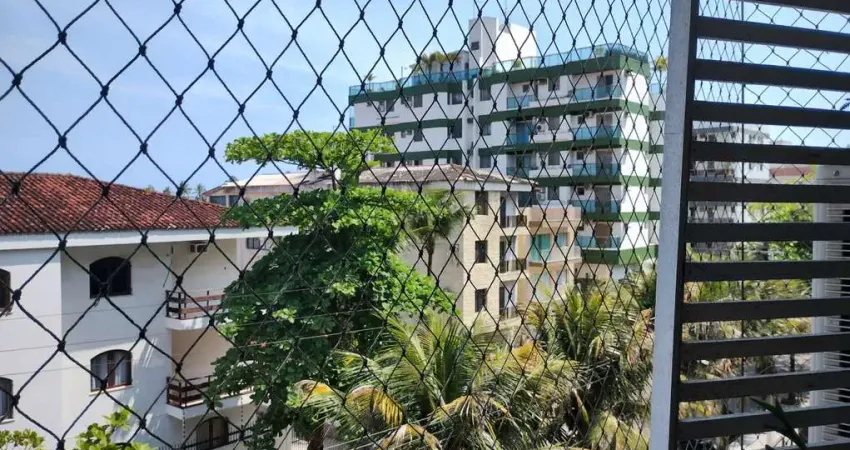 Apartamento para Venda em Guarujá, Enseada, 3 dormitórios, 1 suíte, 3 banheiros, 1 vaga