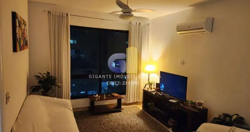 Apartamento para Venda em Guarujá, Pitangueiras, 2 dormitórios, 2 suítes, 2 banheiros, 2 vagas