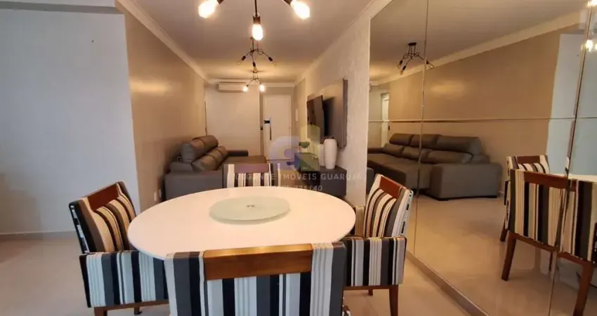 Apartamento para Locação em Guarujá, Enseada, 3 dormitórios, 2 suítes, 4 banheiros, 3 vagas