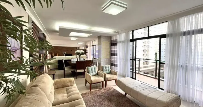 Apartamento para Locação em Guarujá, Pitangueiras, 3 dormitórios, 3 suítes, 4 banheiros, 1 vaga