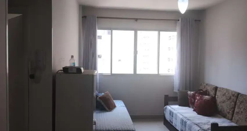 Apartamento para Venda em Guarujá, Pitangueiras, 1 dormitório, 1 banheiro