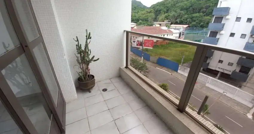 Apartamento para Venda em Guarujá, Praia do Tombo, 3 dormitórios, 1 suíte, 3 banheiros, 1 vaga