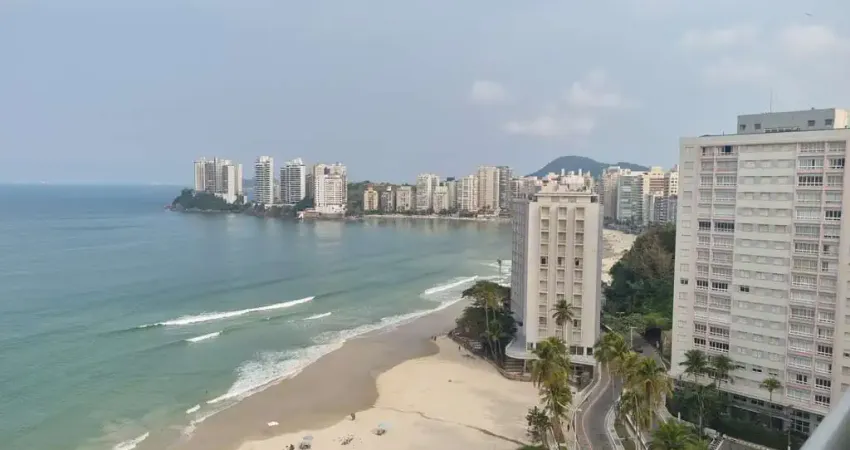 Apartamento para Locação em Guarujá, Pitangueiras, 3 dormitórios, 1 suíte, 3 banheiros, 1 vaga