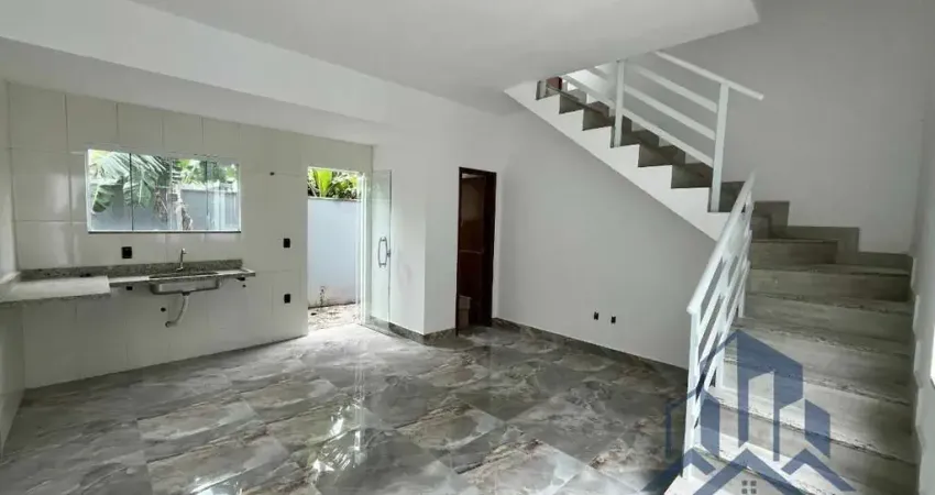 Casa com 2 quartos à venda na Rua das Gaivotas, 01, Residencial Praia Âncora, Rio das Ostras