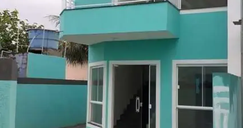 Casa com 2 quartos à venda na Rua 16, 1, Loteamento Extensão do Serramar, Rio das Ostras