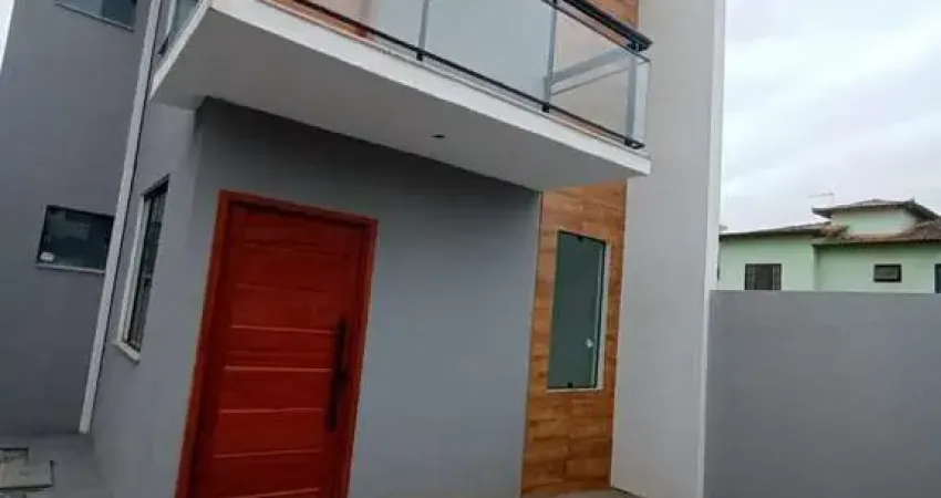 Casa com 2 quartos à venda na Avenida dos Coqueiros, NA, Verdes Mares, Rio das Ostras