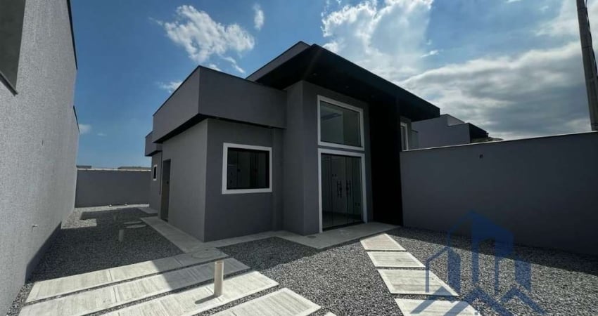 CASA 2 QUARTOS COM SUPER QUINTAL