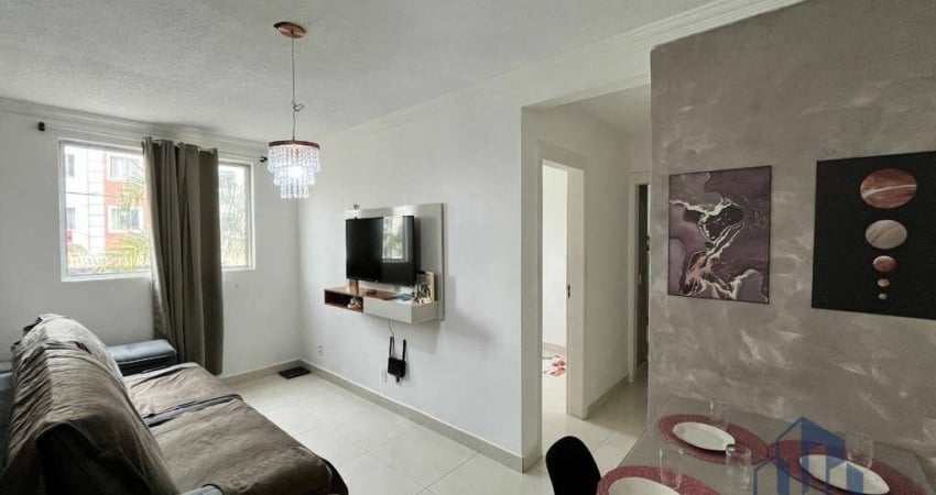 Apartamento com 2 quartos à venda na Avenida Otoniel Gomes Tavares, 1287, São José do Barreto, Macaé