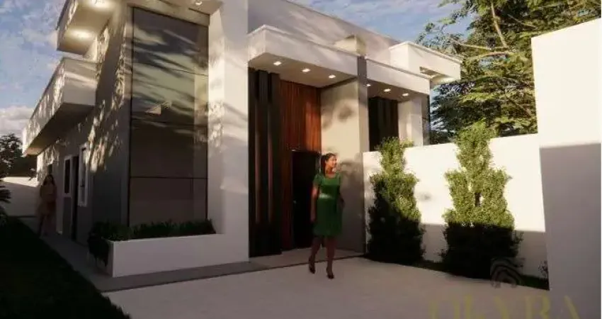 Casa com 2 quartos à venda na Rua Aurélio Buarque de Holanda, 1111, Enseada das Gaivotas, Rio das Ostras