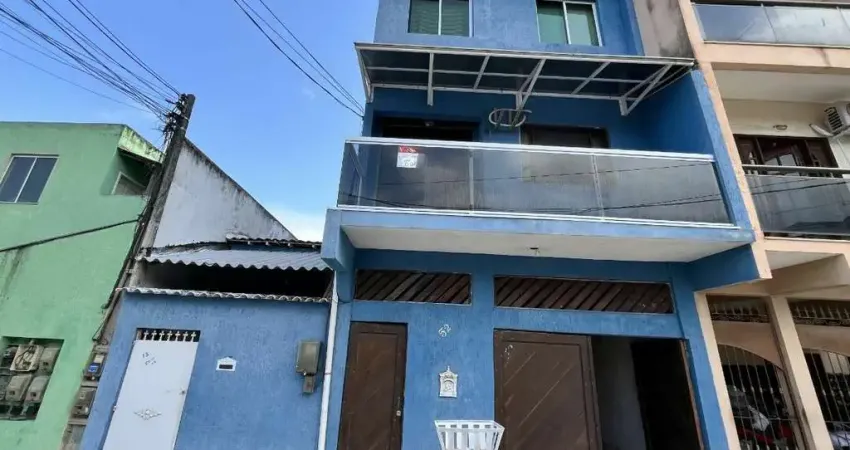 Casa com 3 quartos à venda na Rua Wilde Brandão Willemen, 25, Parque Atlântico, Macaé