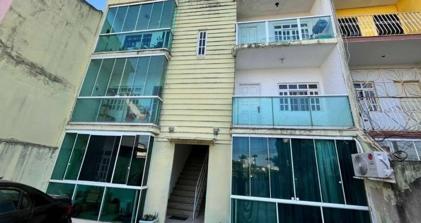 Apartamento 02 quartos para locação no bairro Visconde