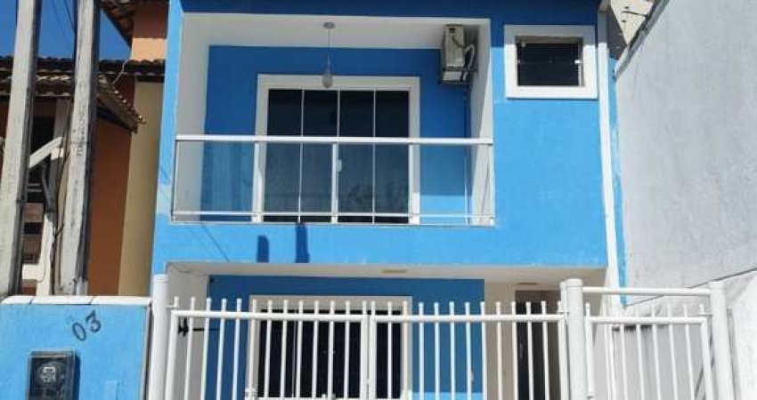 Casa com 3 quartos à venda no Novo Cavaleiro, Macaé 