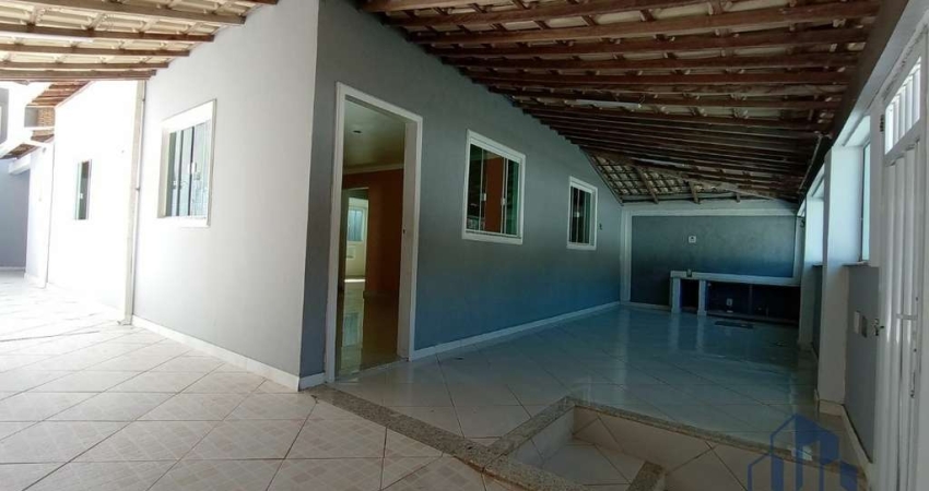 Casa com 4 quartos para alugar na Estrada Aderson Ferreira Filho, 6500, Nova Cidade, Macaé