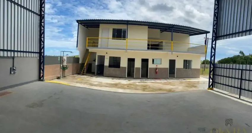 Barracão / Galpão / Depósito à venda na Rodovia Christino José da Silva Júnior, 102, Botafogo, Macaé