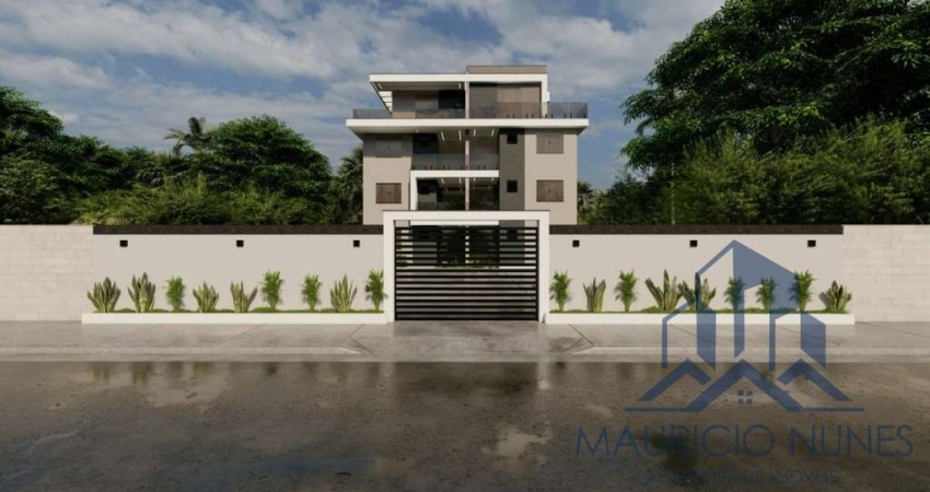 Apartamento com 2 quartos à venda na Rua Campo de Corvina, LT 7, Atlântica, Rio das Ostras
