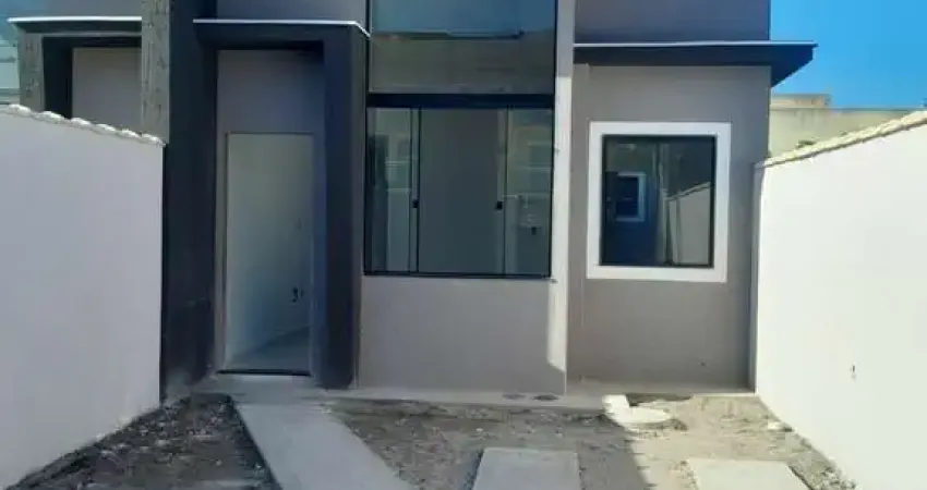 Casa com 2 quartos à venda na Rua Barbosa Lima Sobrinho, LT 5, Enseada das Gaivotas, Rio das Ostras