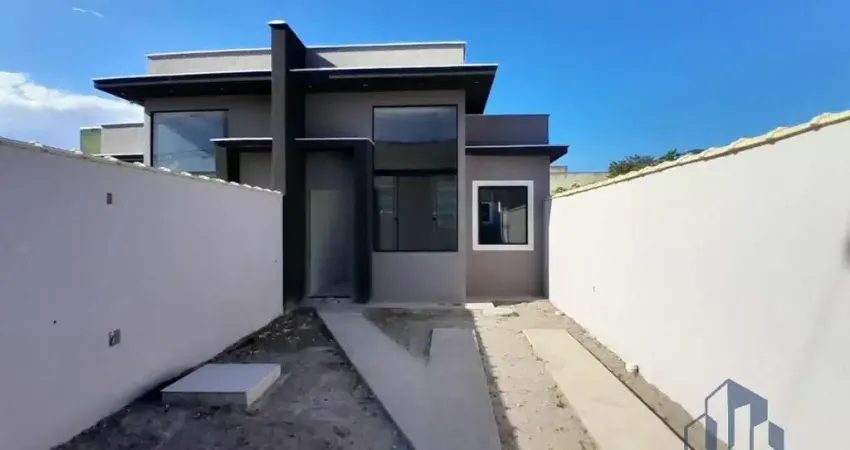 Casa com 2 quartos à venda na Rua Barbosa Lima Sobrinho, LT 5, Enseada das Gaivotas, Rio das Ostras