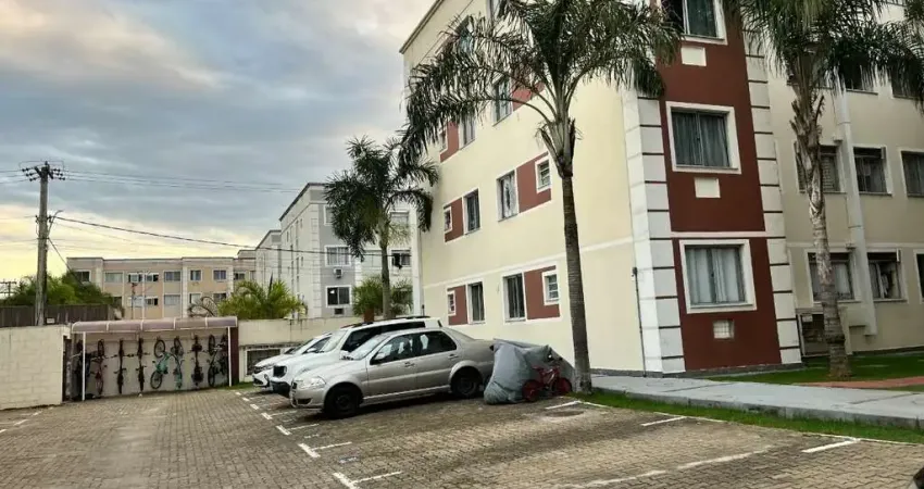 Apartamento com 2 quartos à venda na Avenida Otoniel Gomes Tavares, 1235, São José do Barreto, Macaé