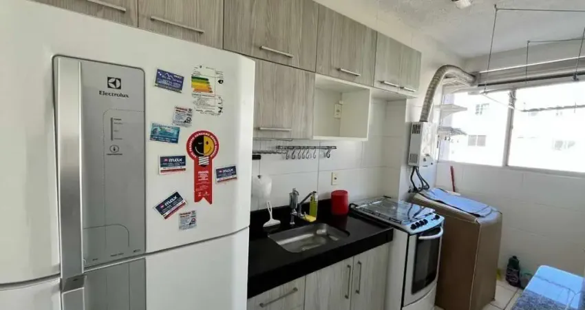 Apartamento com 2 quartos à venda na Avenida Otoniel Gomes Tavares, 1235, São José do Barreto, Macaé