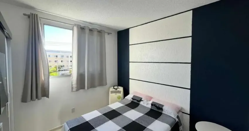 Apartamento com 2 quartos à venda na Avenida Otoniel Gomes Tavares, 1335, São José do Barreto, Macaé