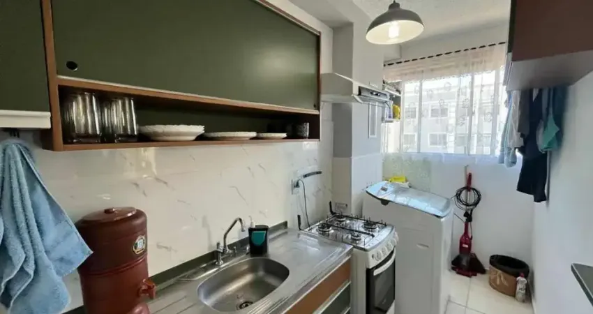 Apartamento com 2 quartos à venda na Avenida Otoniel Gomes Tavares, 1335, São José do Barreto, Macaé
