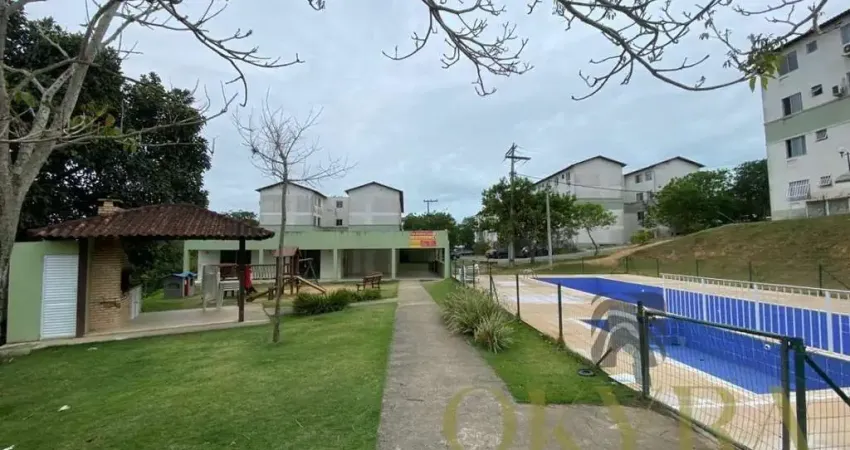 Apartamento com 2 quartos à venda na Avenida Eduardo Peruzzi Martins, 8500, Virgem Santa, Macaé