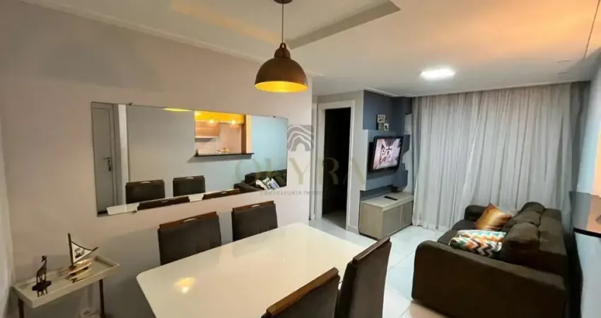 Apartamento com 2 quartos à venda na Avenida Otoniel Gomes Tavares, 1287, São José do Barreto, Macaé