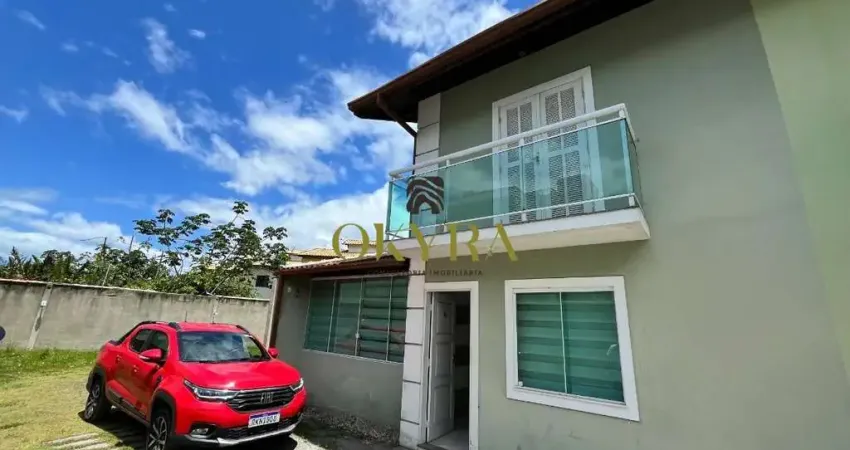Casa com 2 quartos à venda na Rua Guimarães Rosa, 1000, Enseada das Gaivotas, Rio das Ostras