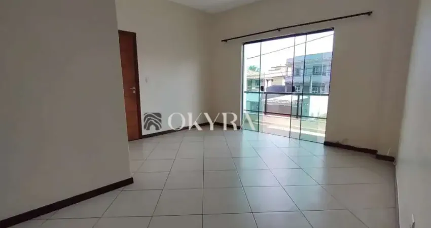 Amplo apartamento 02 quartos p/ locação no bairro novo horizonte