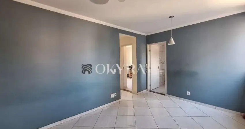 Apartamento 02q com planejados para venda no cond. Total ville 01.