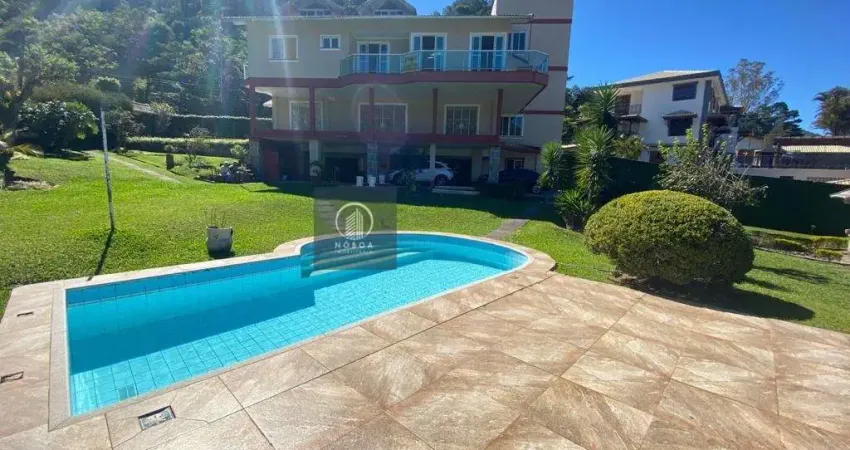 Casa Triplex para Venda em Carlos Guinle Teresópolis-RJ