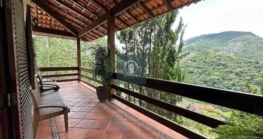Casa com 4 quartos à venda no Albuquerque, Teresópolis 