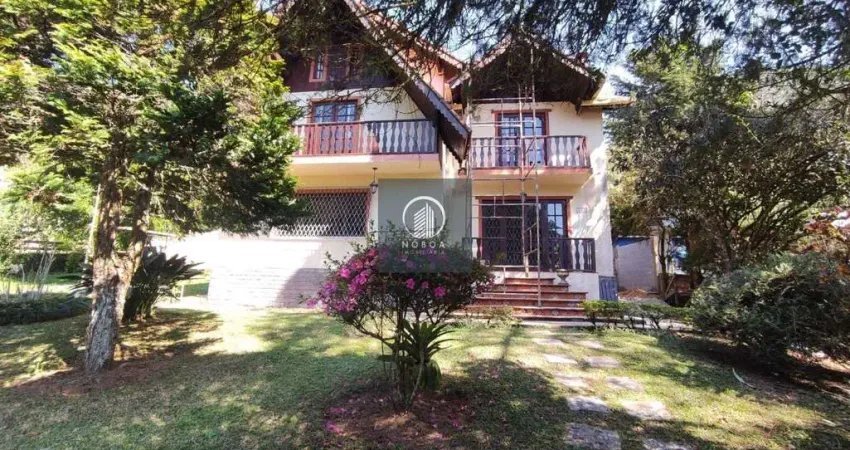 Casa Chalé em Parque do Ingá, Teresópolis/RJ