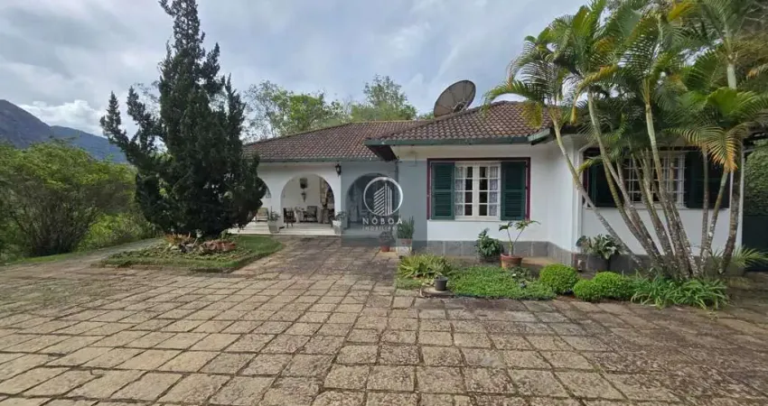 Casa com 5 quartos à venda no Quebra Frascos, Teresópolis 