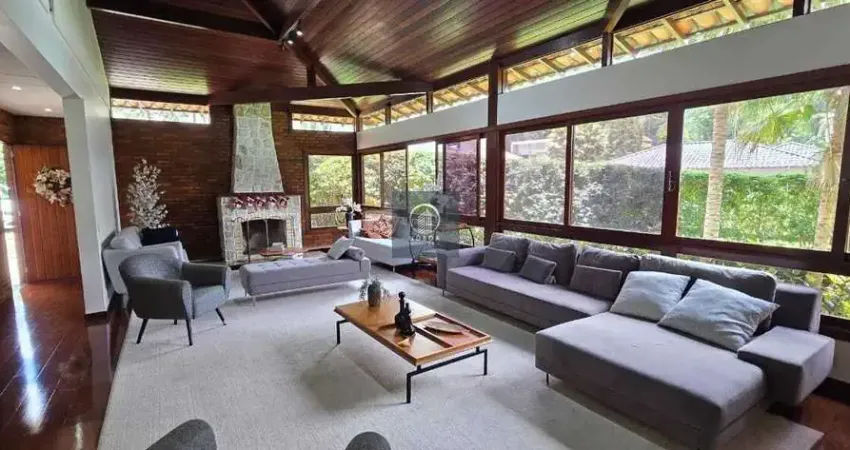 Casa Alto Padrão em Parque do Imbui, Teresópolis/RJ