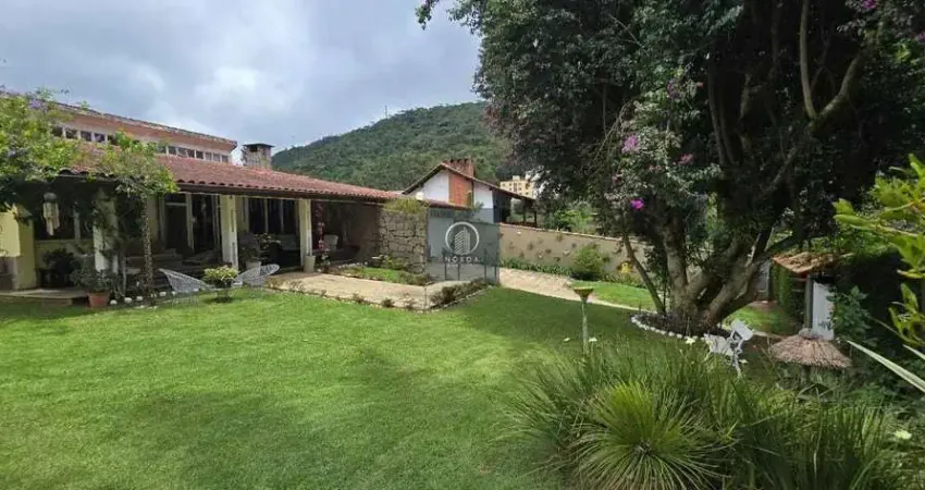 Casa com 4 quartos à venda no Albuquerque, Teresópolis 