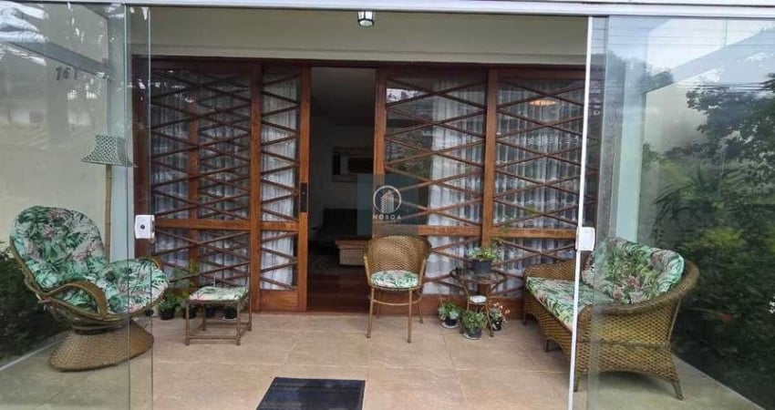 Casa em condomínio fechado com 4 quartos à venda no Alto, Teresópolis 