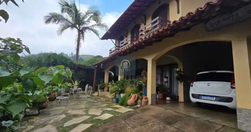 Casa com 5 quartos à venda no Albuquerque, Teresópolis 