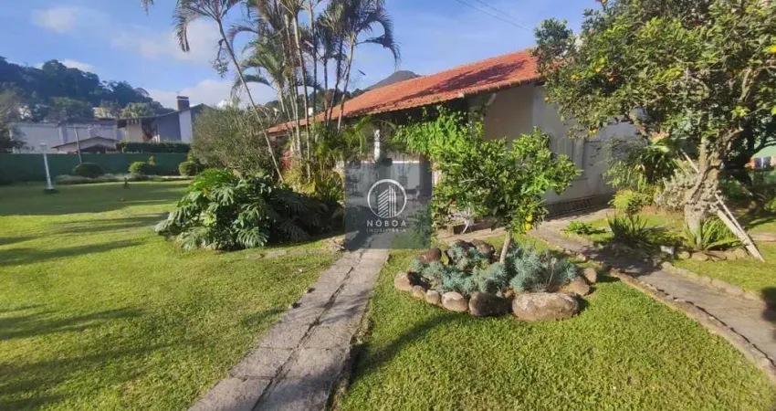 Casa com 4 quartos para alugar na Rua Doutor Eduardo Meirelles, Bom Retiro, Teresópolis