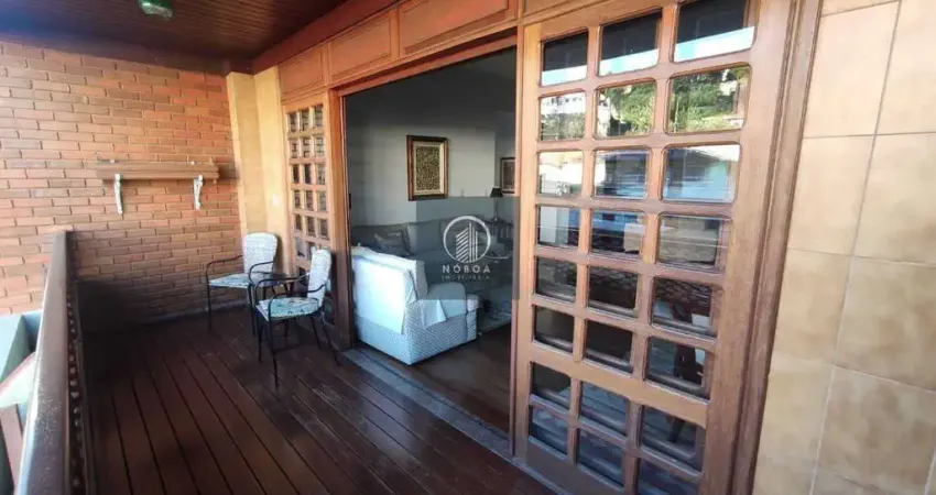 Apartamento Alto Padrão em Nossa Senhora de Fátima, Teresópolis/RJ